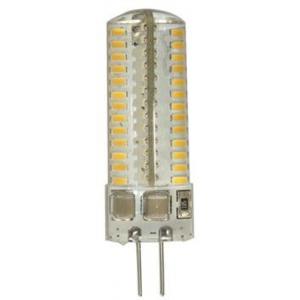 LED G4 3.5W 3014 110/220V Interior lighting bright energy-saving silicone transparent pin crystal modern light