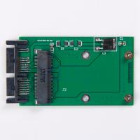 Mini PCIe PCI-e MSATA SSD Micro adaptateur SATA PCBA HG OEM Service
