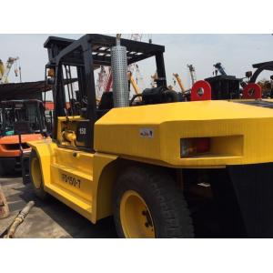 China Toyota Forklift FD150 , Used Toyota 15 Ton Forklift For Sale supplier