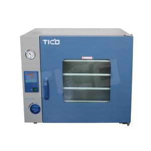 50L Vacuum Laboratory Dry Oven  For Battery Electrode Making 1450W