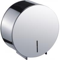 China Glossy Finish SS201 Toilet Paper Roll Dispenser on sale