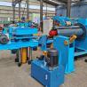 China Advanced Sheet Metal Leveling Machine Smooth Metal Processing Roll Leveler wholesale