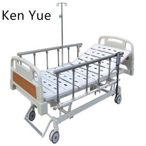 China Multi - Function Electric Patient Bed , Electronic Medical Bed For Hospital supplier