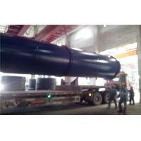 China Wood Autoclave With High Pressure And Temperature For Wood Impregnation Process on sale