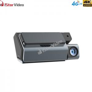 4K LTE Dash Cam UHD 2160P WDR Live Video 24h Remote Monitoring with Sony IMX415 Sensor WiFi GPS Parking Mode