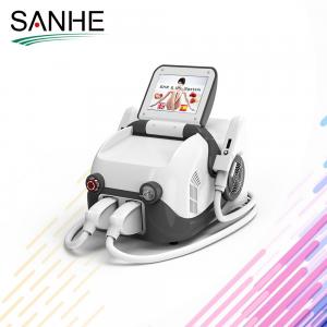 China 2017 Hot Sale Professional Table IPL Hair Removal and Skin Rejuvenation Model supplier