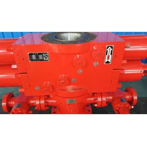 Bore Size 7-1/16" Oilfield Drilling Blowout Preventer Equipment Double Type Ram BOP