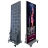 Digital Poster LED display P1.8 P2 P2.5 P3 Indoor HD Electronic Advertising WiFi Control Floor Standing Display poster