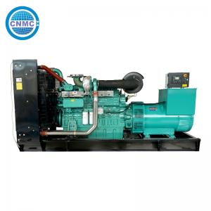 Open Type  Diesel Generator Commercial Generator , 1500rpm 1800rpm Diesel Generator 