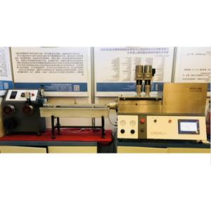 2.5 Aperture 180W Wire Drawing Machines Experimental Drawing And Traction Coiler Unit