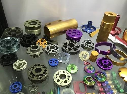 ODM Cnc Machining Titanium Parts PMMA Cnc Machined Aluminum Parts