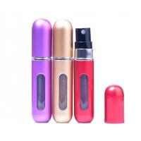 China 3ml Samples Mini Perfume Atomiser , Travel Size Perfume Bottle Custom Logo OEM on sale