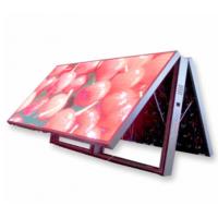 China P8RGB Front Opening Outdoor LED Screen Two / Single Side Showing on sale