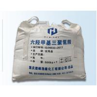 China Crystalline C9H18N6O6 Hexamethylol Melamine Formaldehyde Resin Powder on sale