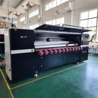 China Flex Wide Large Format Digital Printing Machine Services on sale