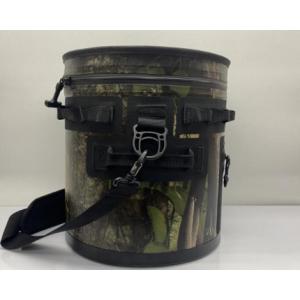 Vacuum Break Hot Waterproof Travel Bag Round Bucket Insulation Ice Pack