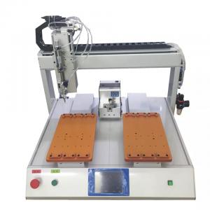 Dual Working Table Absorption Type Automatic Screw Driver Locking Tightening Machine