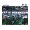 China 250mm PLC Control Ldpe Pipe Making Machine Extruder With Chipless Cutter wholesale