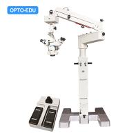 China OrthopedicsのためのOpto Edu A41.1940の双眼作動の顕微鏡の二重頭部Wf12.5x for sale