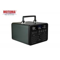 PD3.0  Portable Power Station , 1000W Pure Sine Wave Power Station