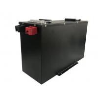 China Mottcell 100Ah 60V LiFePO4 Battery Pack A Grade For Electric Forklift EV on sale