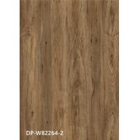 China Scratch Resistant SPC Wood Flooring 183x1220mm Country Oak GKBM DP-W82264 on sale
