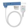 China Nihon Kohden Disposable Spo2 Sensor 9 Pin Sponge Disposable Pulse Oximeter Medical Equipment wholesale