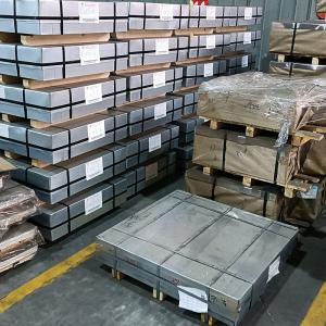T2 T3 T4 T5 Electrolytic Tin Plated Steel Sheet Tinplate ETP 2.8 / 2.8 2.8 / 5.6