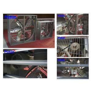 Chicken House Ventilation Fan Drop Hammer Exhaust fan with CE