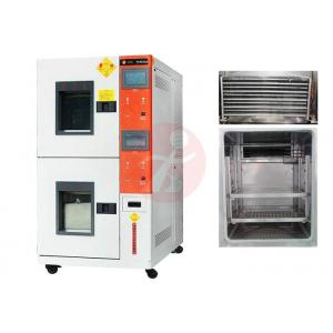 China Multifunctional Damp Heat Test Chamber, Climatic Test Chamber 0.5℃ Accuracy supplier