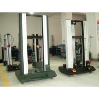 China 5T Servo Controlled Tensile Strength Testing Machine For Rubber / Plastic on sale
