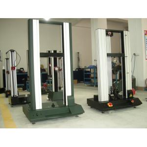 5T Servo Controlled Tensile Strength Testing Machine For Rubber / Plastic