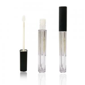 Customizable Bulk Lip Gloss Containers Custom Empty Lip Gloss Tubes 3ml