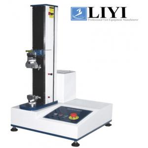 0.5% Accuracy Computer Peel Adhesion Test Equipment For Adhesive Products