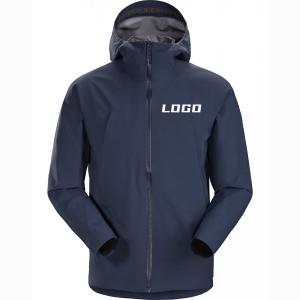 China 2023 Custom jaqueta masculina softshell jacket waterproof hiking outdoor sports winter warm hooded windbreaker for men j supplier