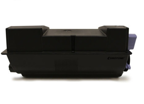 Черные страницы Тк 3150 тонера М3040идн Кйосера Экосыс - 14500 страниц