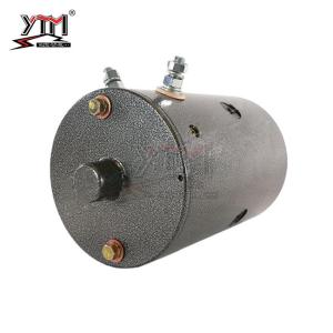 China NEW 12 Volt Winch DC Electric Motor Replacement 21500 W-6206 MONARCH MUE6202A on sale