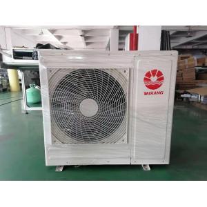 2000m3/H Frequency Conversion indoor Air Conditioner Humidity Setting Range 45-65%±5%