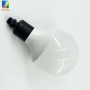 360degree 3D Addressable RGB 80mm Festoon Bulb Light Led RGB Light Bulb DMX SPI point