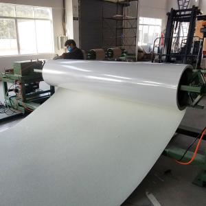 China Smooth And Bright Surface FRP Gelcoat Sheet Excellent Thermal Insulation wholesale