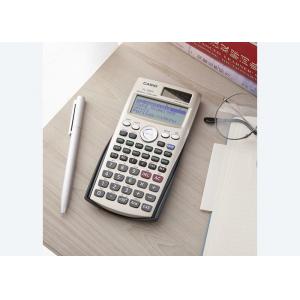 Para el examen financiero del examen CFA&AFPFC200V de la gestión financiera de la calculadora de Casio FC-200V