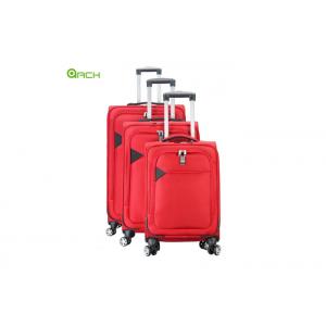 China 19 24 29 inch Lightweight Trolley Luggage With Scale Handle supplier