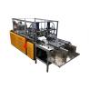 Hydraulic Station Fully Automatic Paper Plate Making Machine With Two Working