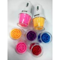 China newest rose IPOD charger/car phone charger/cell phone charger/iphone charger/ipad charger on sale
