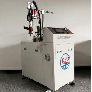 Two Component Potting Machine with Epoxy Resin and Pump Core Components