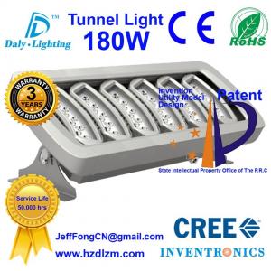 China Tunnel Light 180W LED Outdoor Lighting for Tunnel Light Made in China Manufacturer supplier
