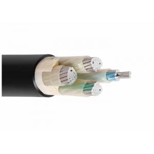 China 0.6 / 1kV Aluminum Conductor Four Core XLPE Insulated Cable Low Voltage supplier