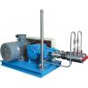 China Low Vibration LNG Cryogenic Liquid Pump For L-CNG Piping Supply 10000-30000L/h Blue Color wholesale