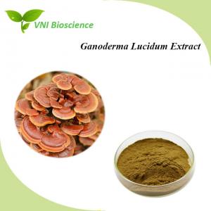 Food Organic Plant Extracts Improve Immune Ganoderma Lucidum Extract