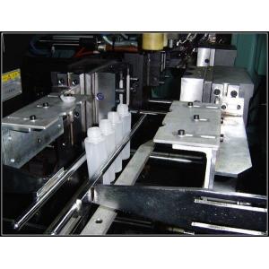 China Twin Station Extrusion Plastic Bottle Blow Molding Machine For 1L Eye Drop Bottle supplier